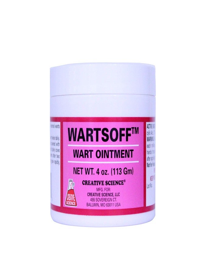 Creative Science Warts Off 4oz - Image 1